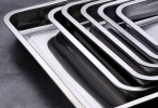 Mua khay inox đựng thực phẩm- Kem ở đâu?