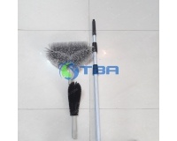 Combo dụng cụ vệ sinh mạng nhện - vệ sinh trần nhà cao cấp