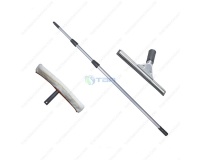 Bộ dụng cụ vệ sinh kính thân nhôm hợp kim 3,6m