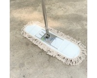 Bộ cây lau sàn công nghiệp siêu thấm hút bụi 60cm cotton