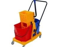 Xe vắt Mop lau dọn vệ sinh AF08073