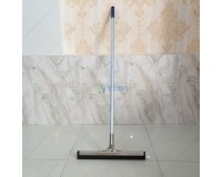 Cây lùa nước nước sàn thân nhôm đầu kẹp inox 45cm Á Châu