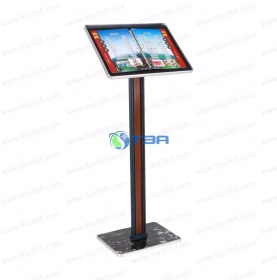 Bảng thông tin, đặt menu cao cấp chân đá Hoa cương nhà hàng