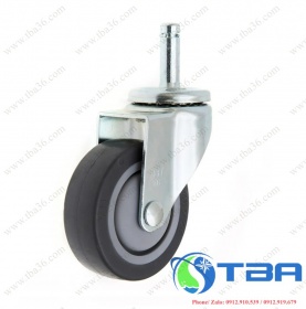 Bánh xe phụ kiện thay thế TBA cho xe đẩy phục vụ bàn ăn nhà hàng