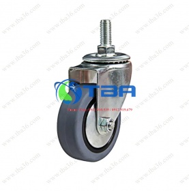 Bánh xe cao su thay thế cho xe chén đĩa, xe phục vụ Á CHÂU