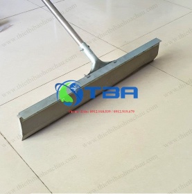 Cây gạt sàn gia dụng Á Châu 45cm đầu thép tấm EVA