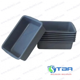 Phụ kiện thau nhựa thu gom cho xe đẩy thu gom, phục vụ thức ăn Á CHÂU