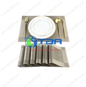 Tấm lót bàn ăn chịu nhiệt cao cấp cho nhà hàng