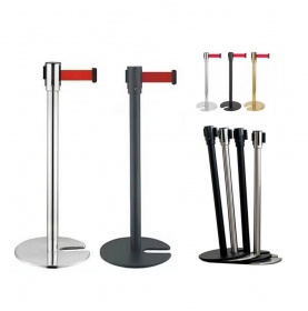 Trụ phân làn cao cấp chân đế khuyết chữ U  Á châu