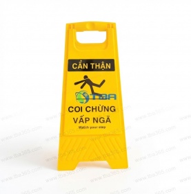 Bảng nhựa Á Châu cảnh báo COI CHỪNG VẤP NGÃ