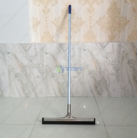 Cây lùa nước nước sàn thân nhôm đầu kẹp inox 45cm Á Châu