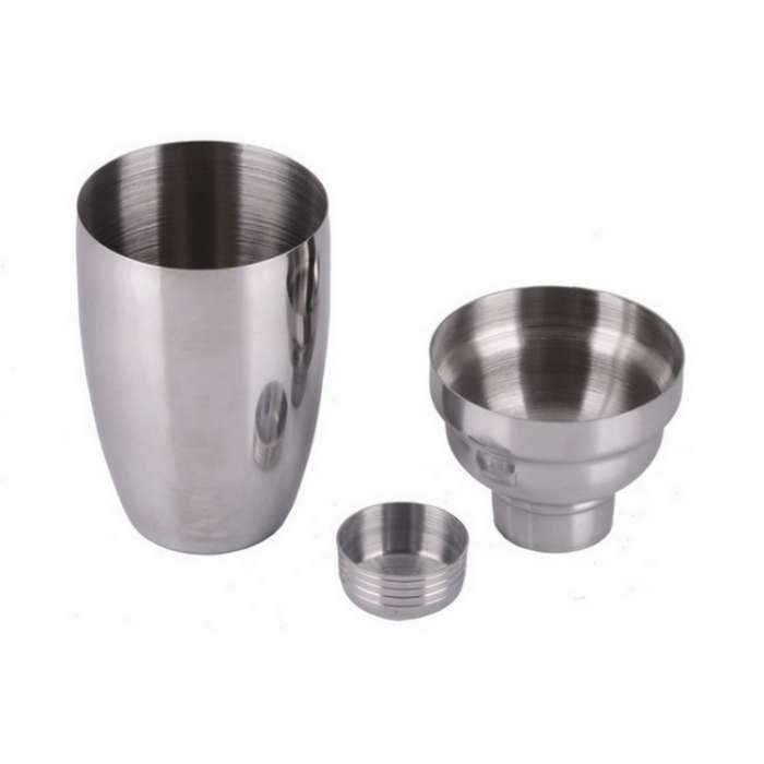 Bình Shaker cao cấp S80 pha chế đồ uống cho Nhà hàng- Khách sạn