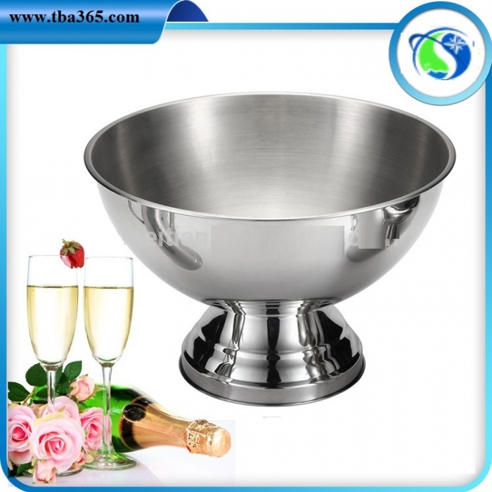 Thố ướp rượu inox đặt bàn 5L cho nhà hàng