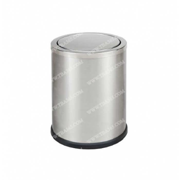 Thùng rác inox văn phòng Sài Gòn