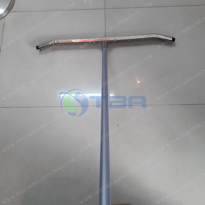 Cây thu gom nước sàn đầu inox 45cm