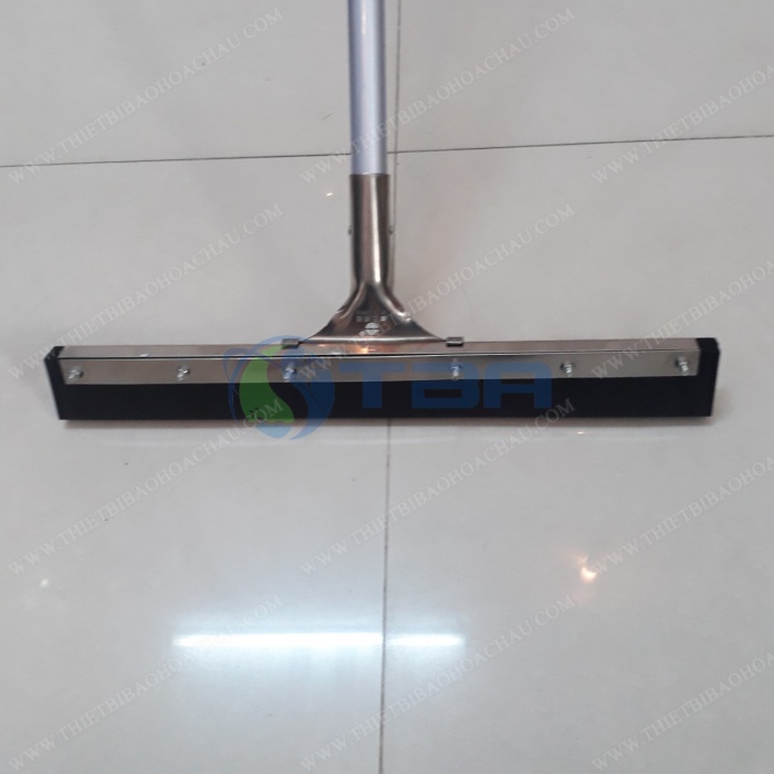 Cây kẹp công nghiệp inox gạt nước sàn 60cm 