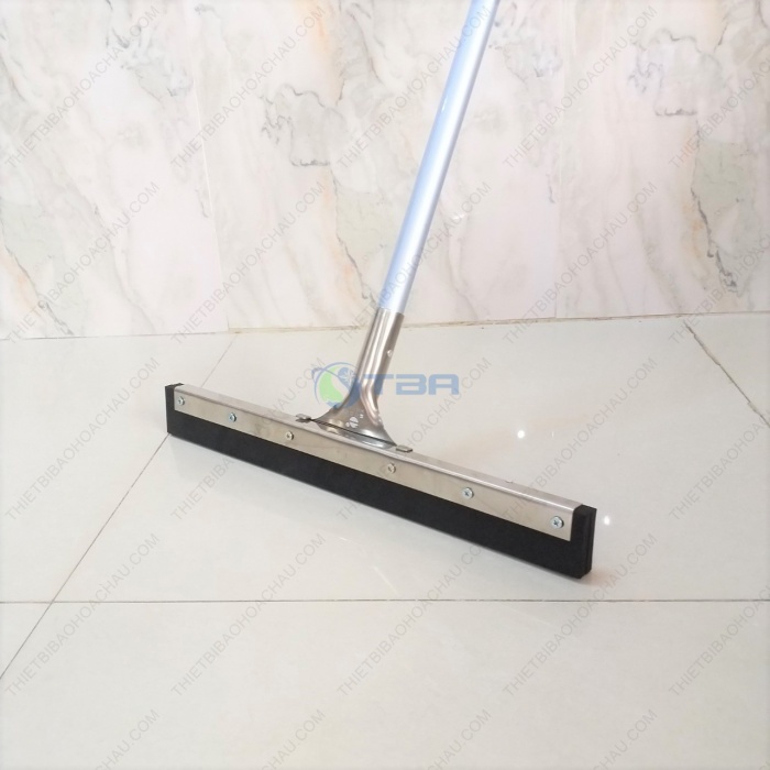 Cây gạt nước sàn công nghiệp 55cm thân nhôm hợp kim cao cấp